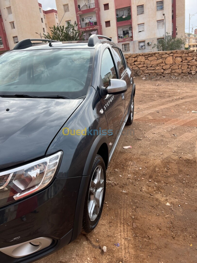 Dacia Sandero 2021 Stepway