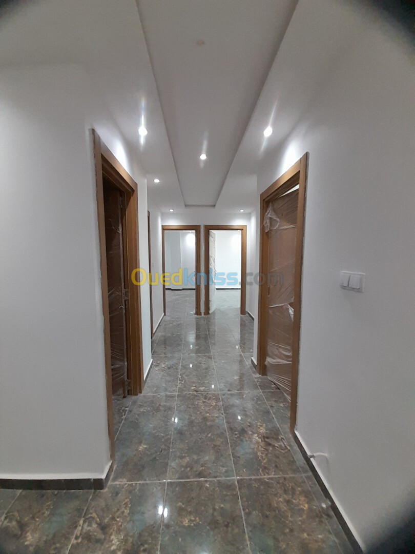 Vente Appartement F3 Alger Bab ezzouar