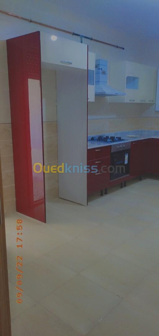 Location Appartement F4 Alger Mahelma