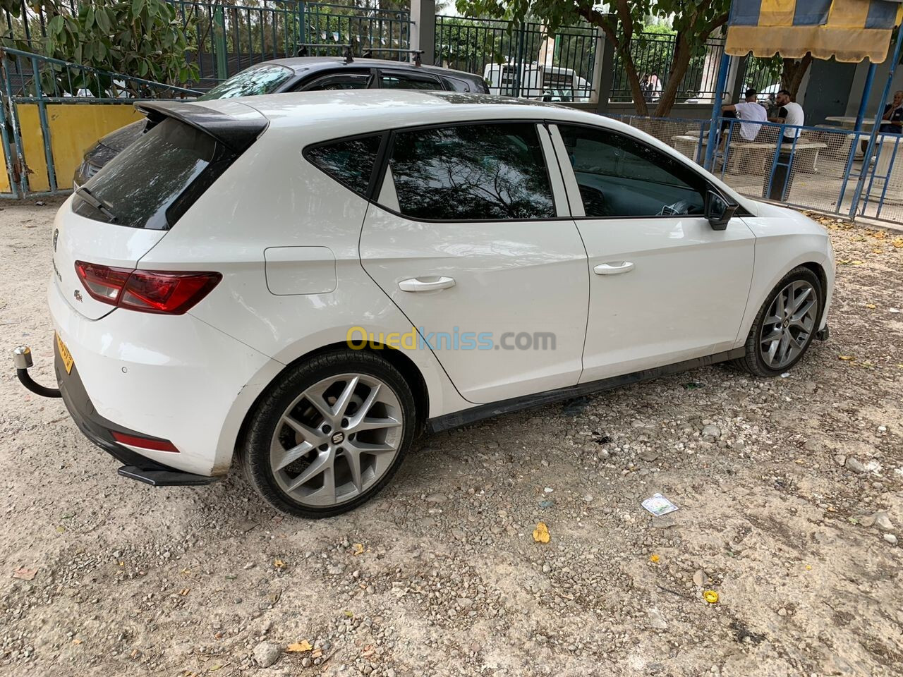 Seat Leon 2015 FR+15