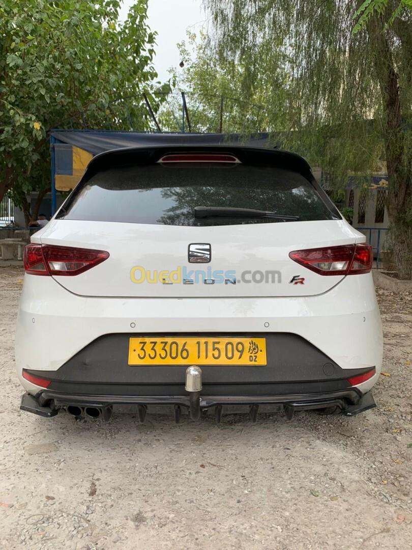 Seat Leon 2015 FR+15