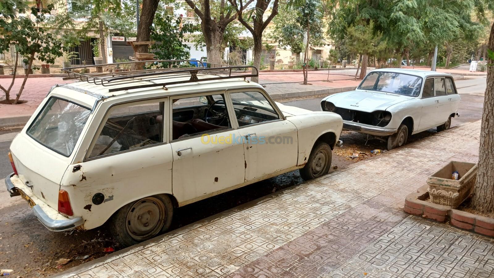 Peugeot 204 1975 204