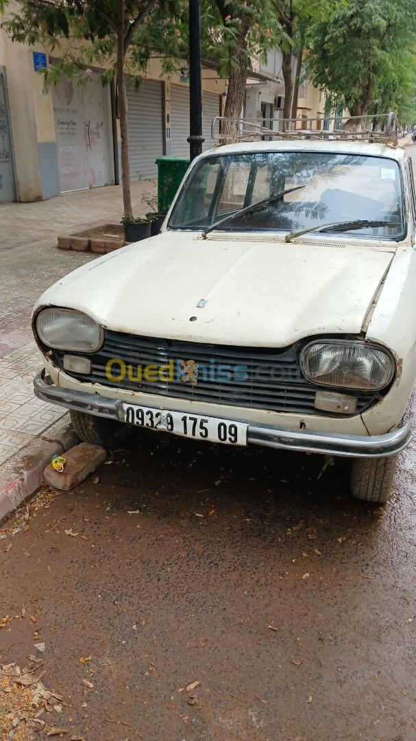 Peugeot 204 1975 204