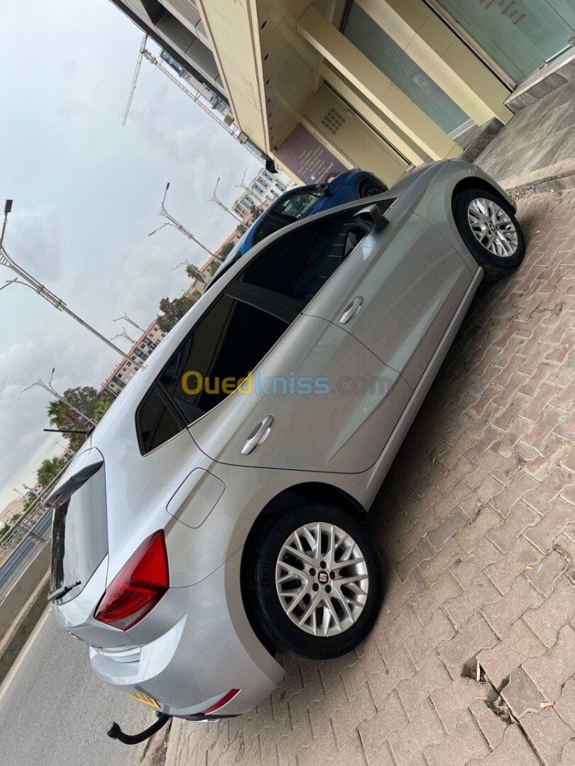 Seat Ibiza 2018 High Facelift