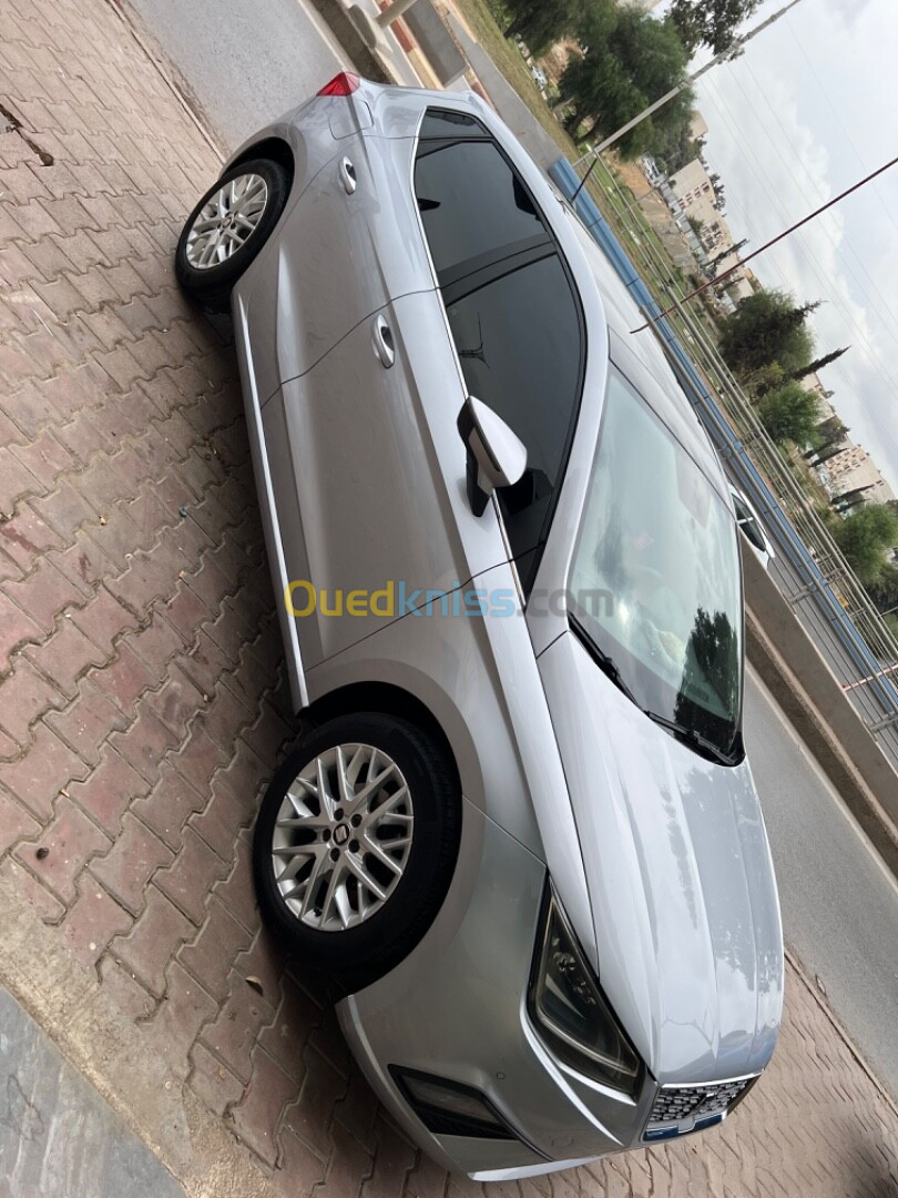 Seat Ibiza 2018 High Facelift