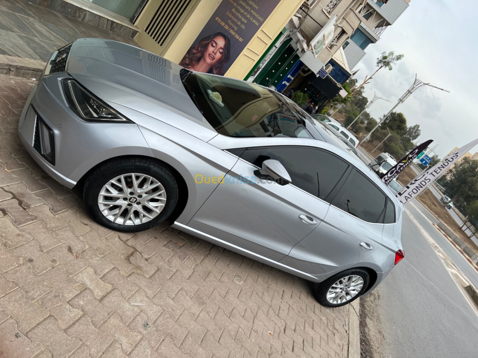 Seat Ibiza 2018 High Facelift