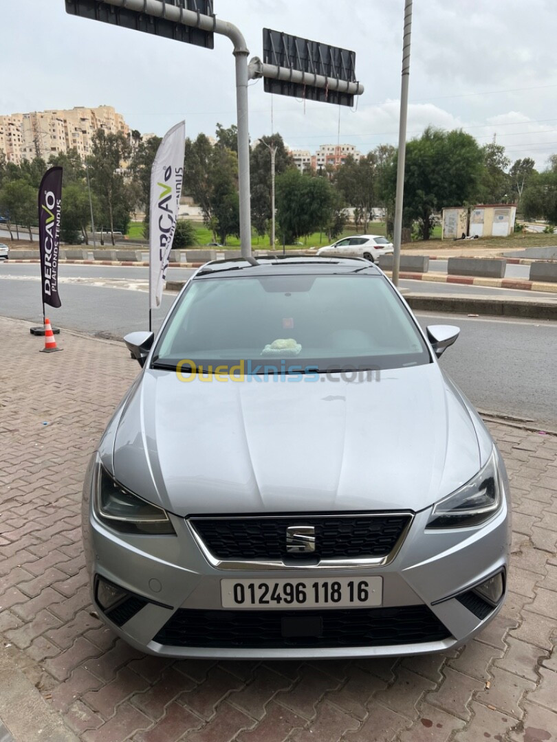 Seat Ibiza 2018 High Facelift