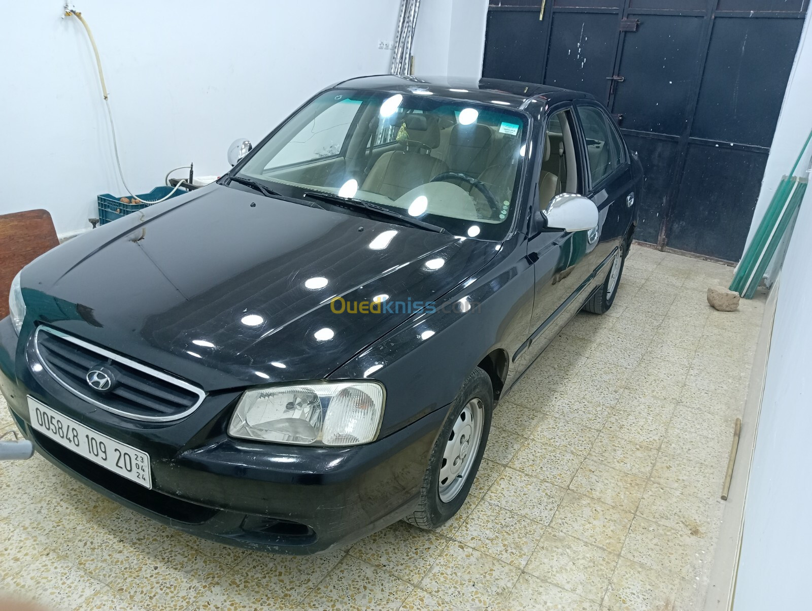 Hyundai Accent 2009 GLS