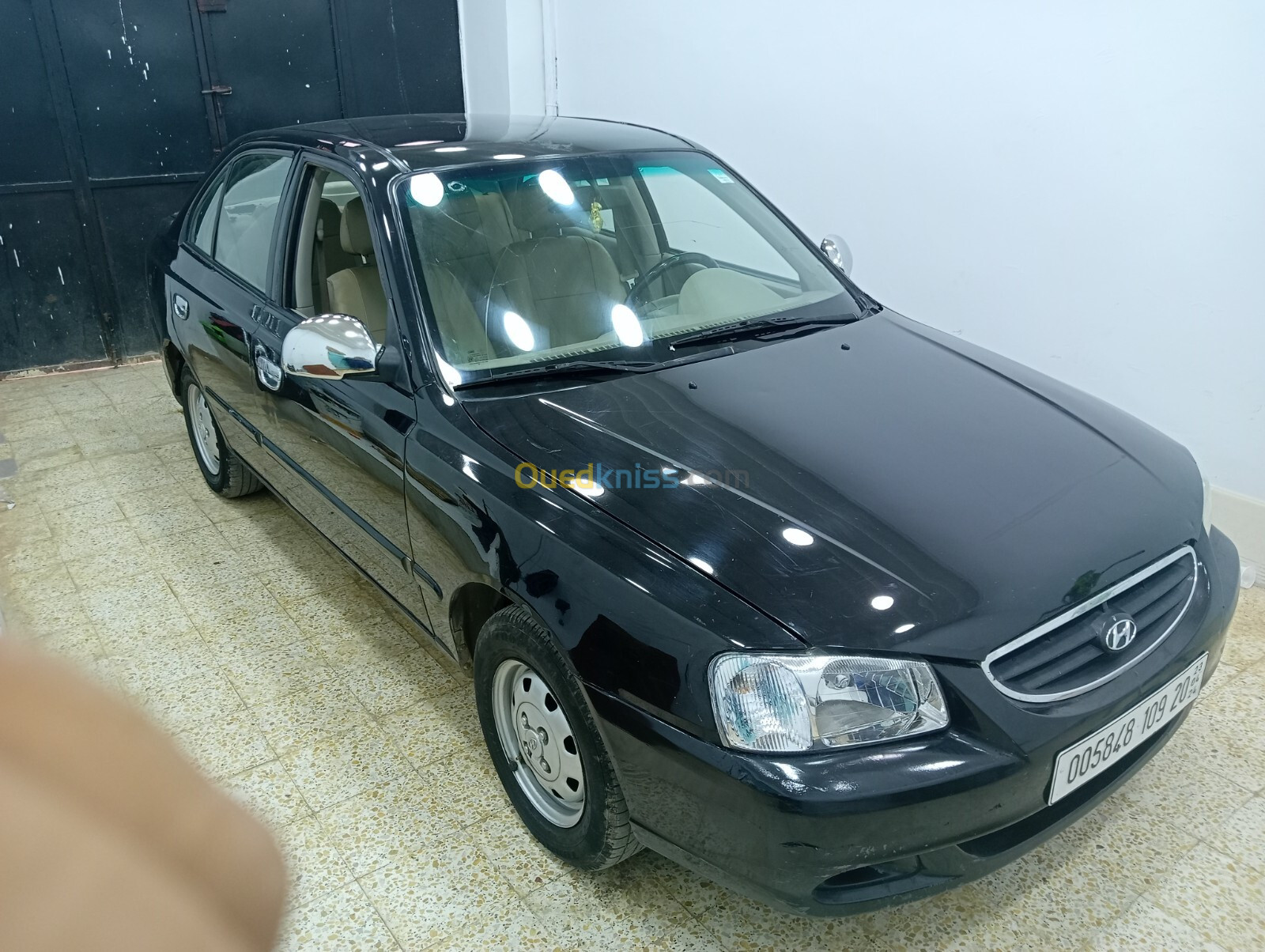 Hyundai Accent 2009 GLS