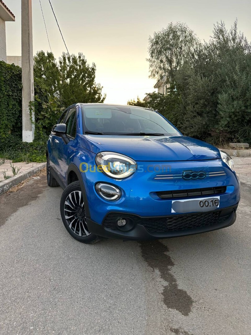 Fiat 500x 2024 Club