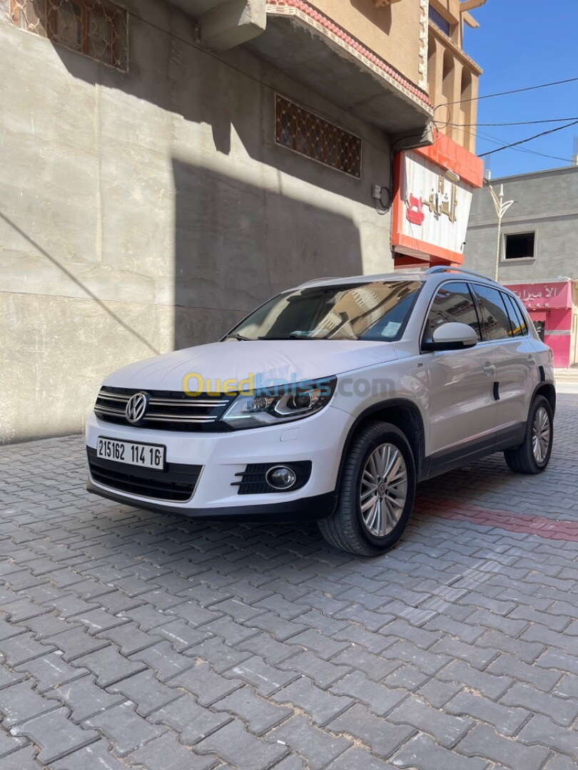 Volkswagen Tiguan 2014 Tiguan