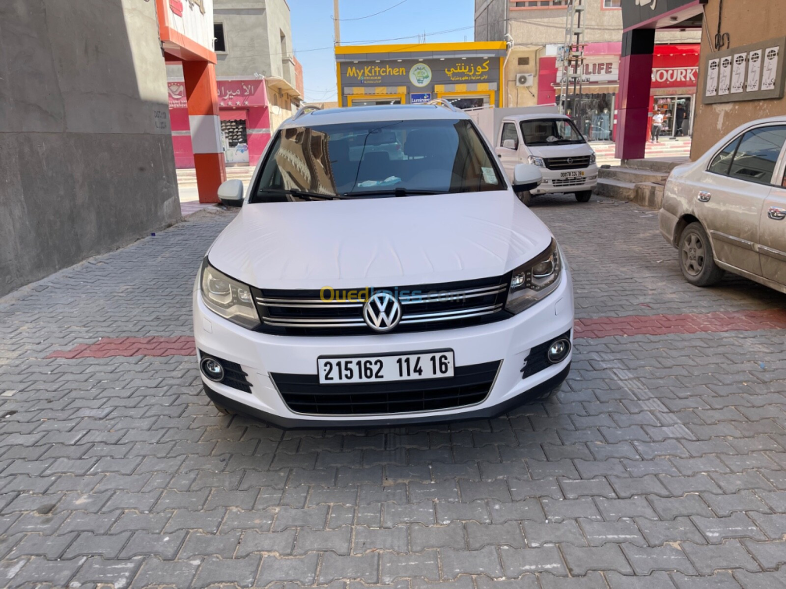 Volkswagen Tiguan 2014 Tiguan