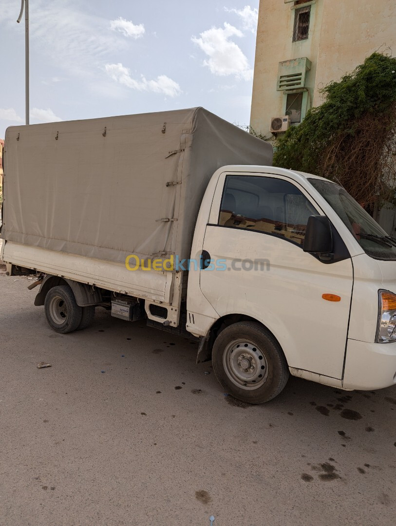 Hyundai H100 2009 