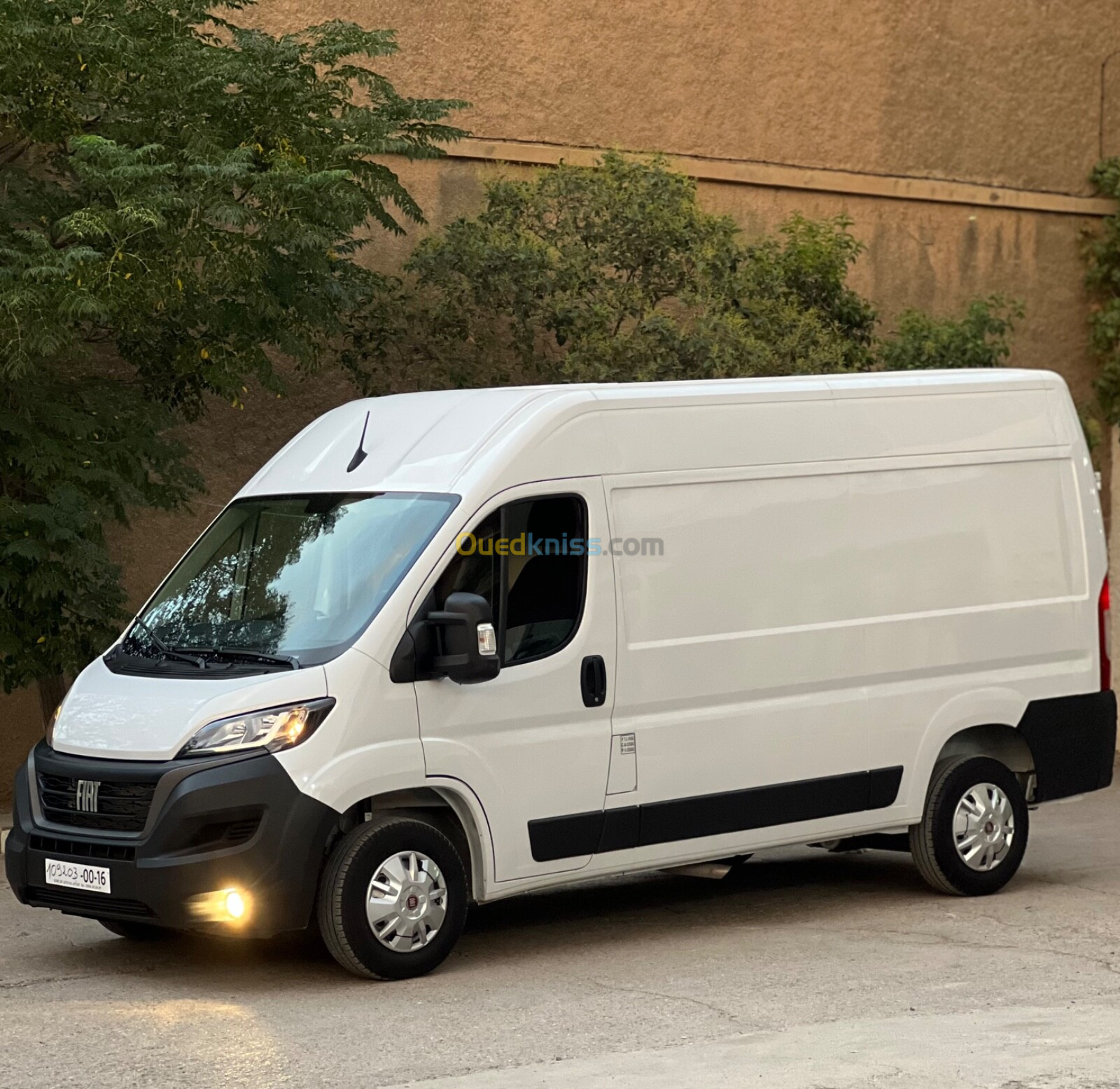 Fiat Ducato 2024 