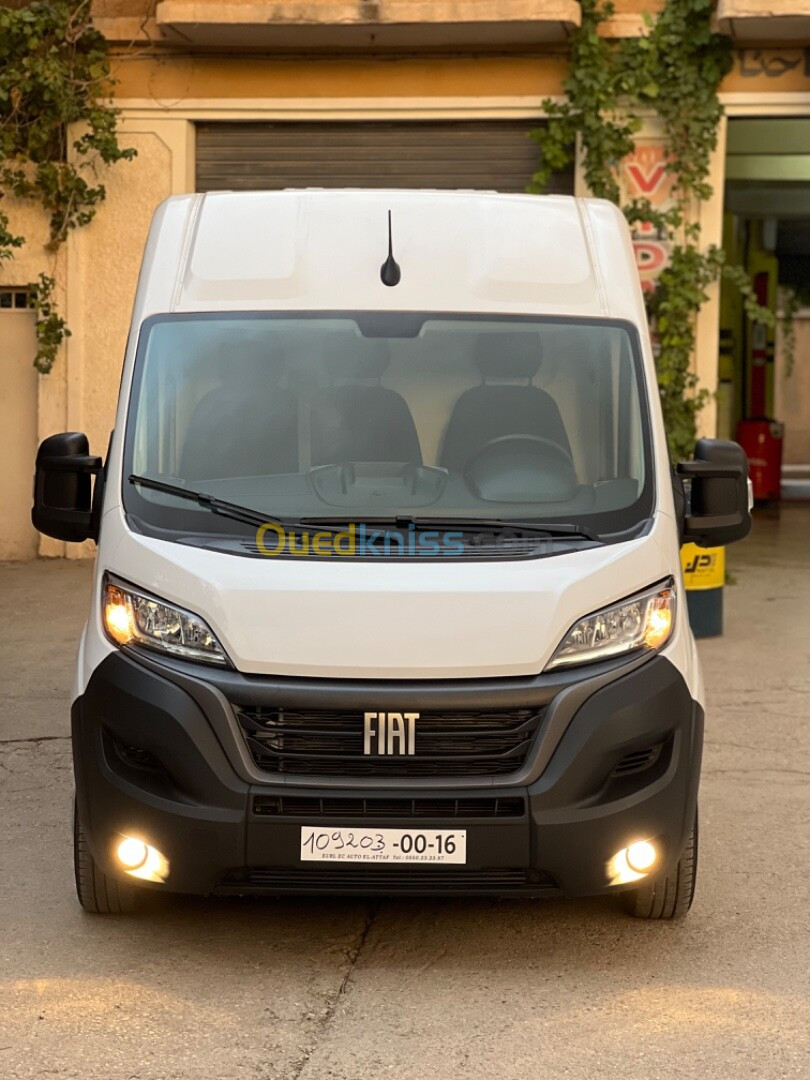 Fiat Ducato 2024