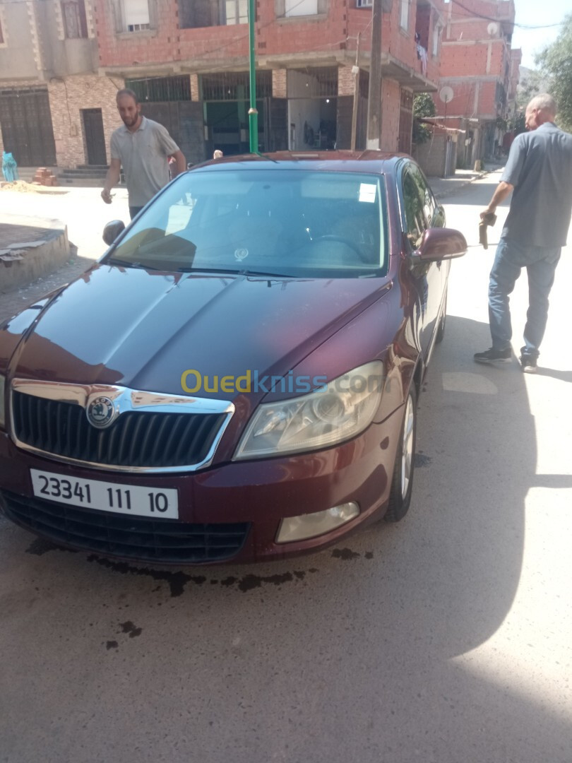 Skoda Octavia 2011 Octavia