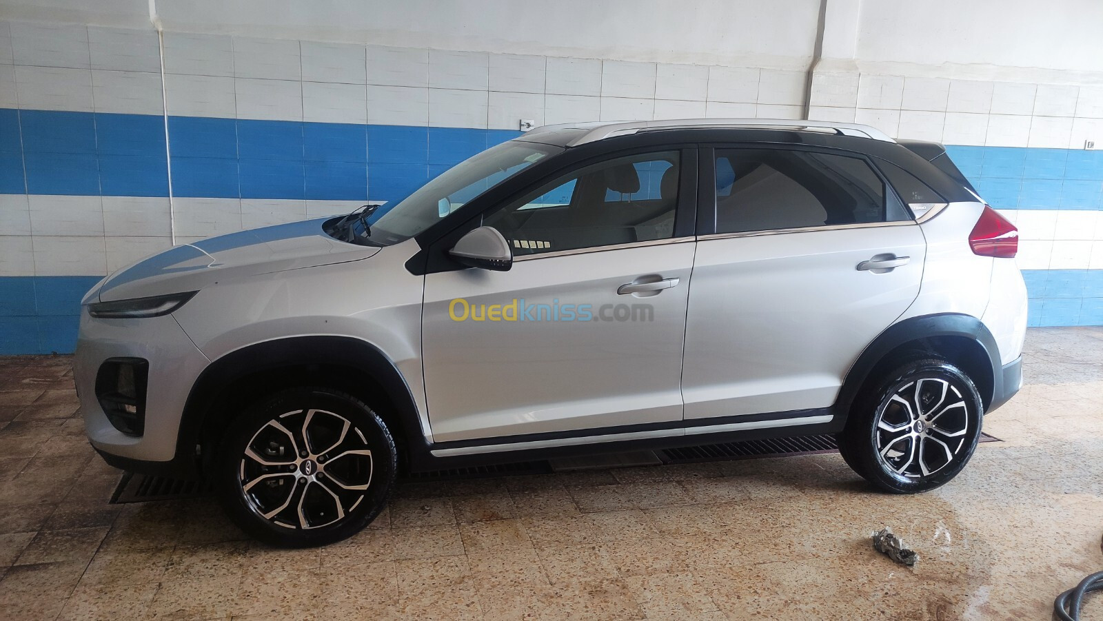 Chery Tiggo 2 pro 2024 Luxury