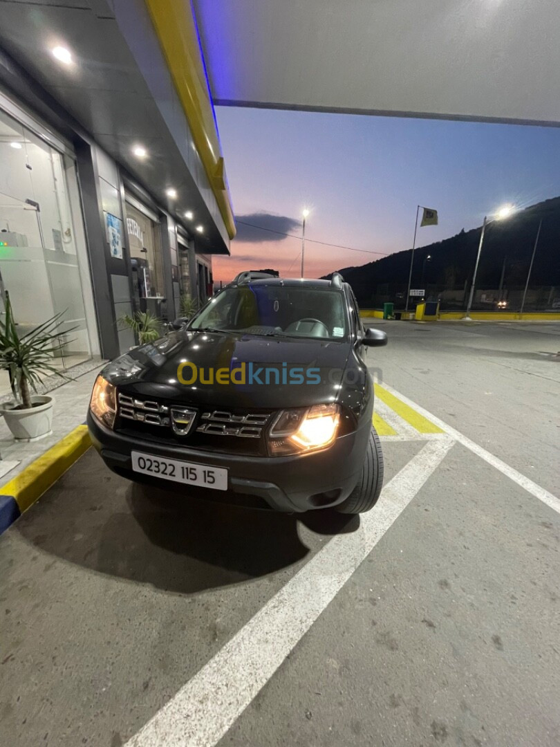 Dacia Duster 2015 Duster