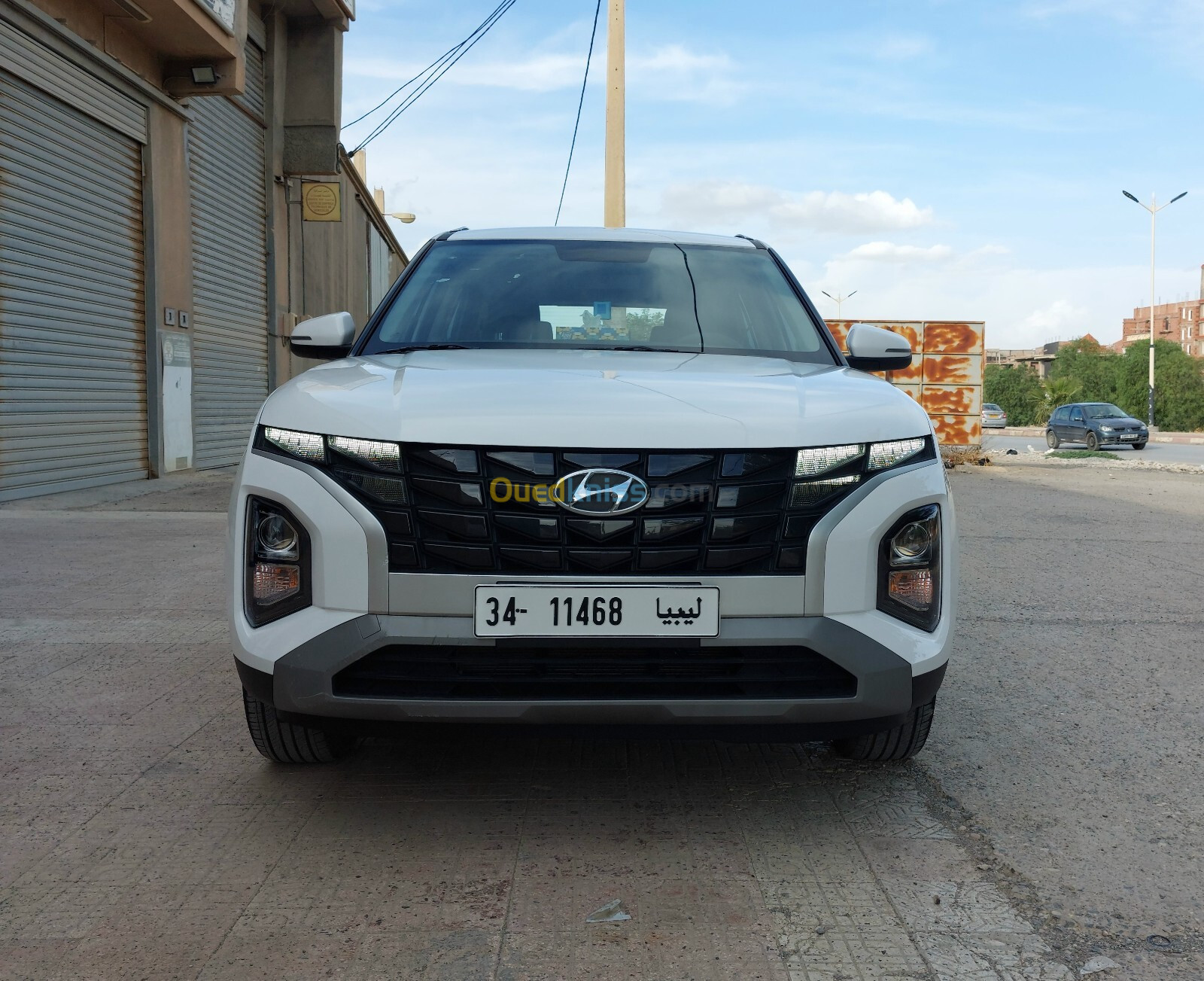 Hyundai Creta 2024 GL