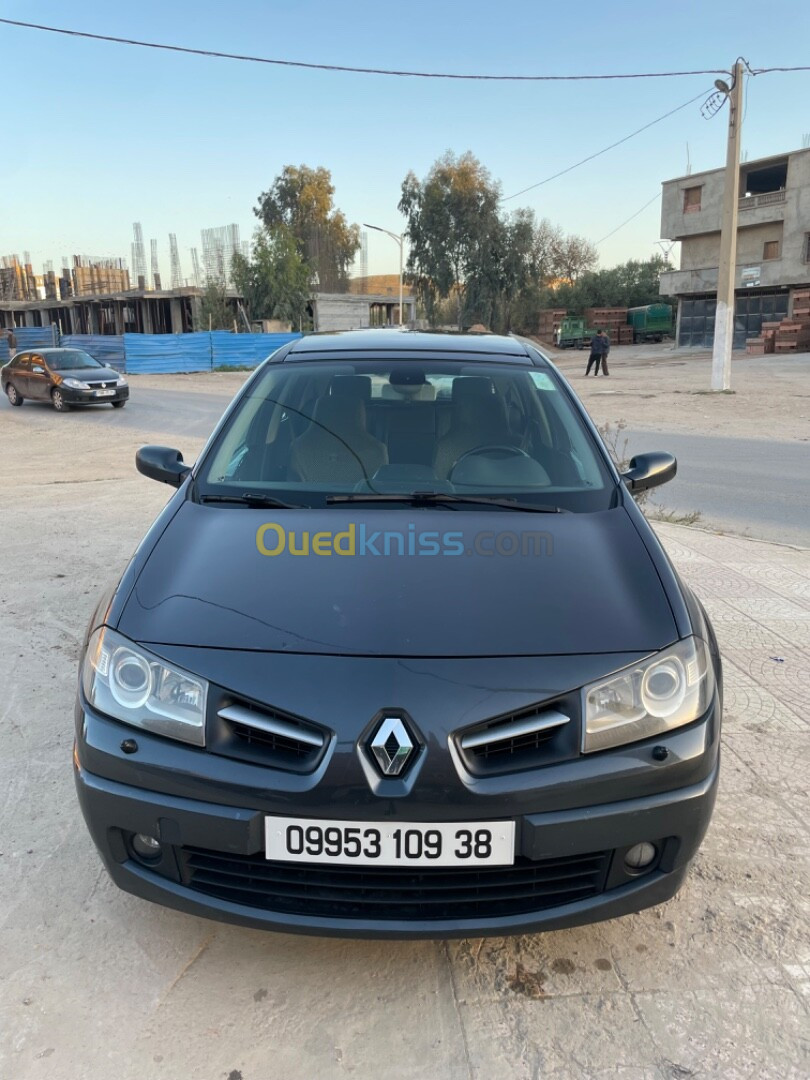 Renault Megane 2 2009 Berry