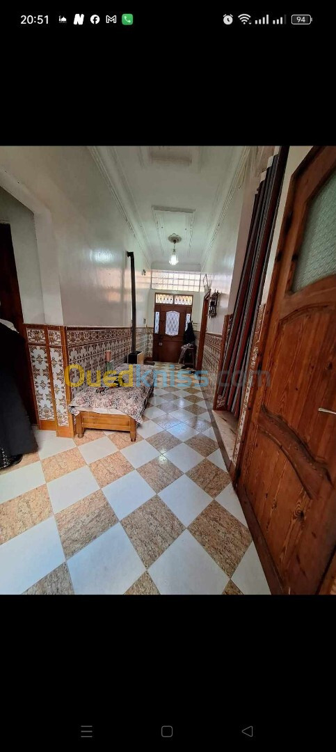 Vente Villa Oran Es senia