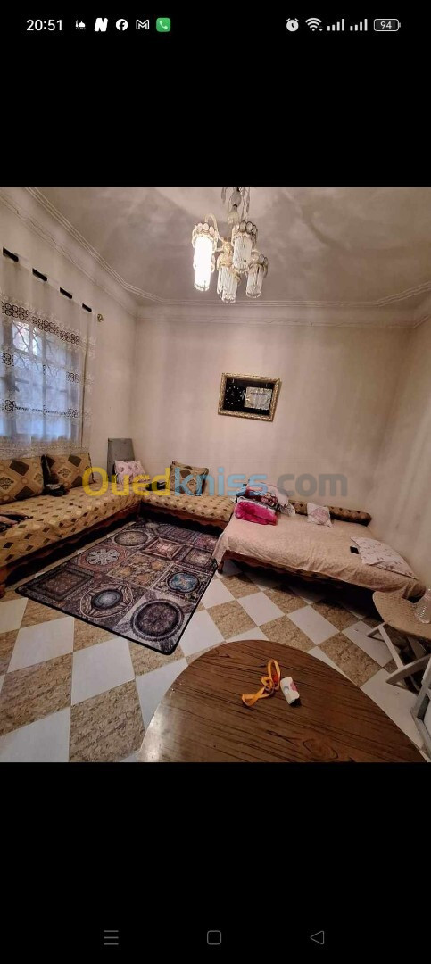 Vente Villa Oran Es senia