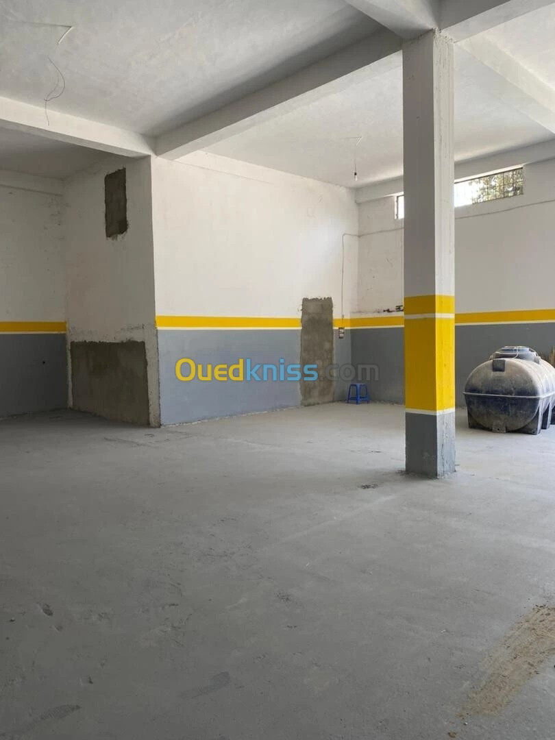 Vente Hangar Sétif Bazer sakhra