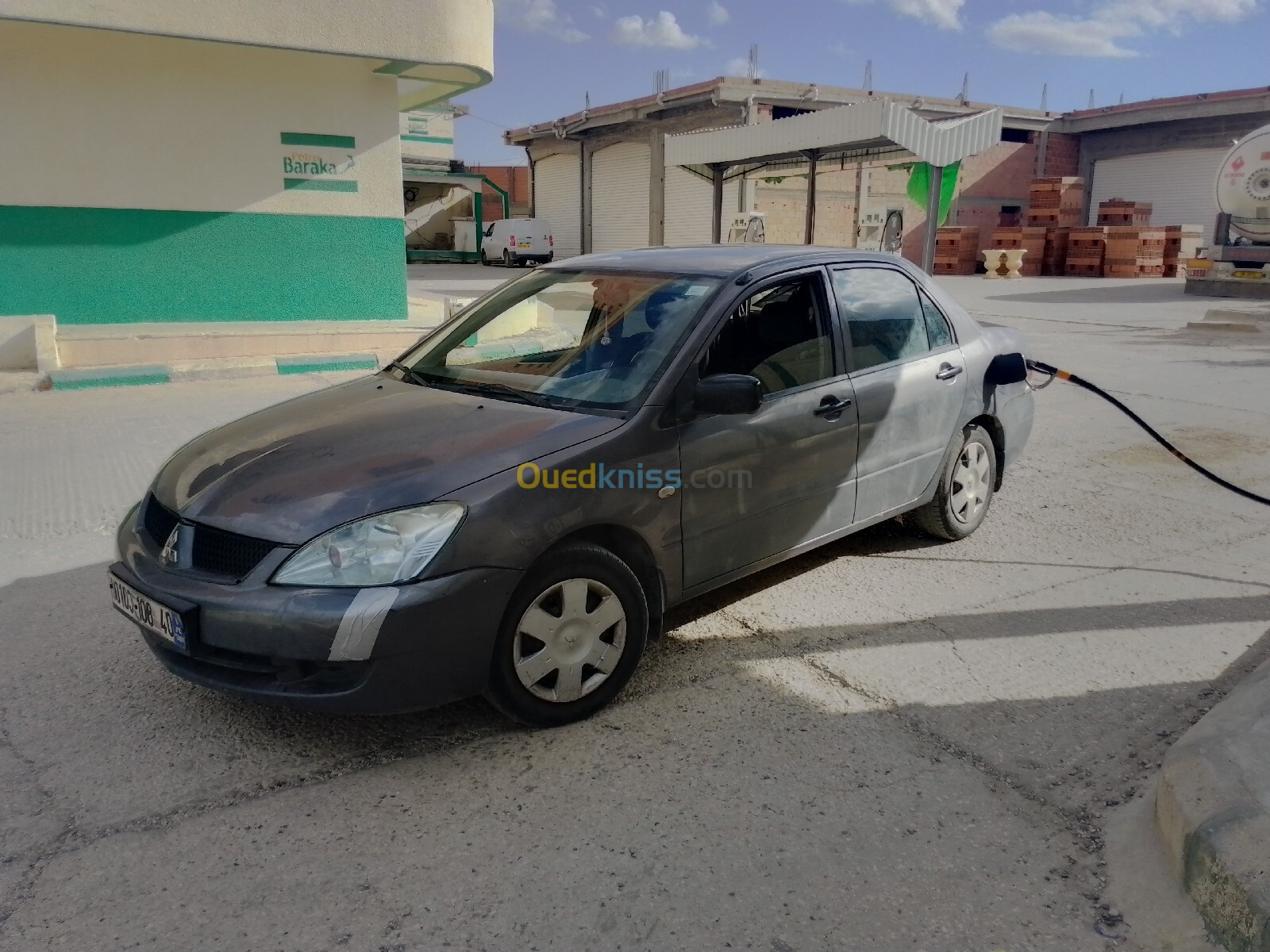 Mitsubishi Lancer 2008 GLX