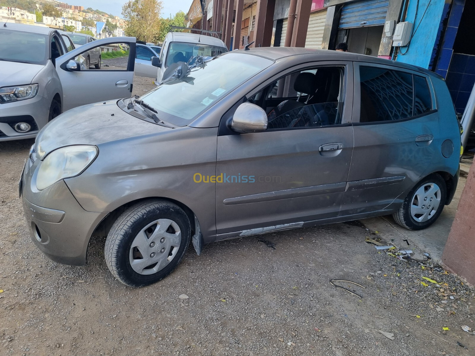 Kia Picanto 2008 Lx