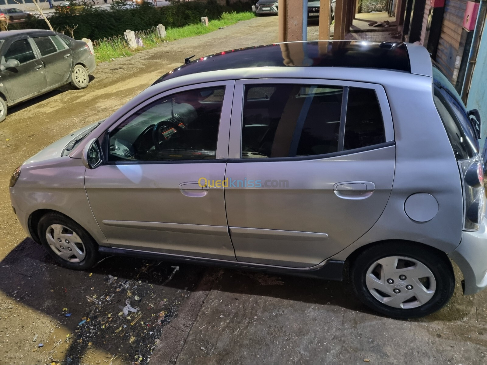 Kia Picanto 2008 Lx