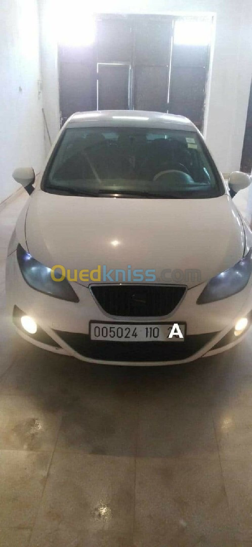 Seat Ibiza fr loca 2010 Loca