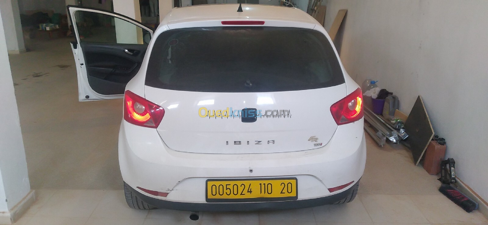 Seat Ibiza 2010 Loca