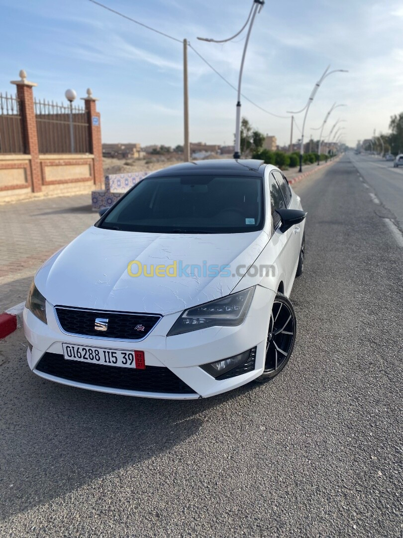 Seat Leon 2015 FR+15