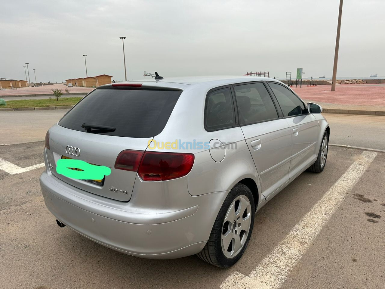 Audi A3 2007 A3