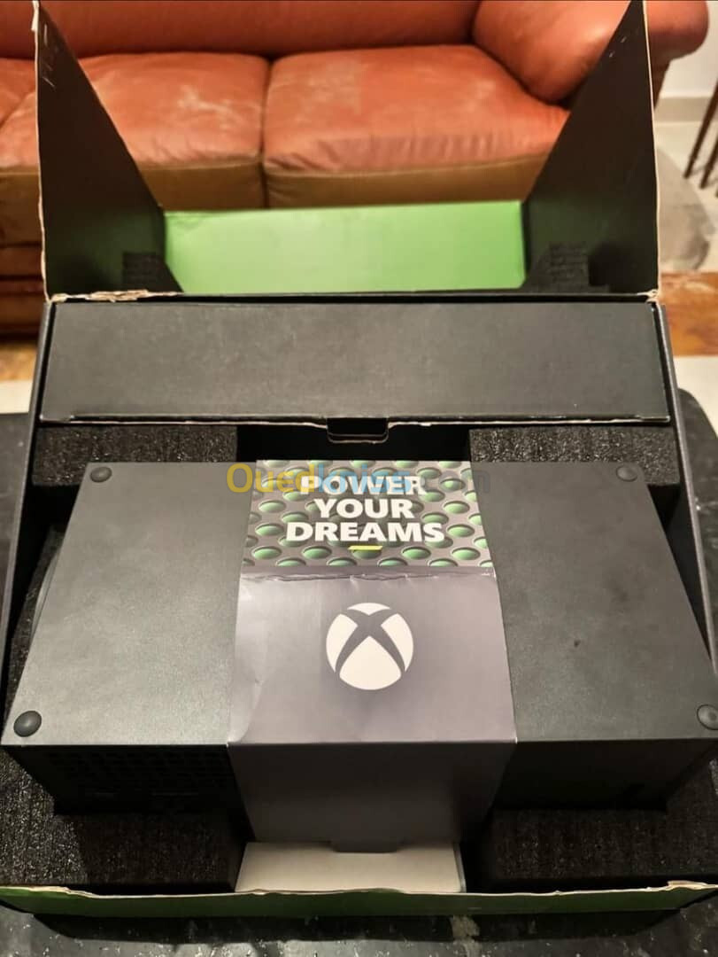 Xbox series x 