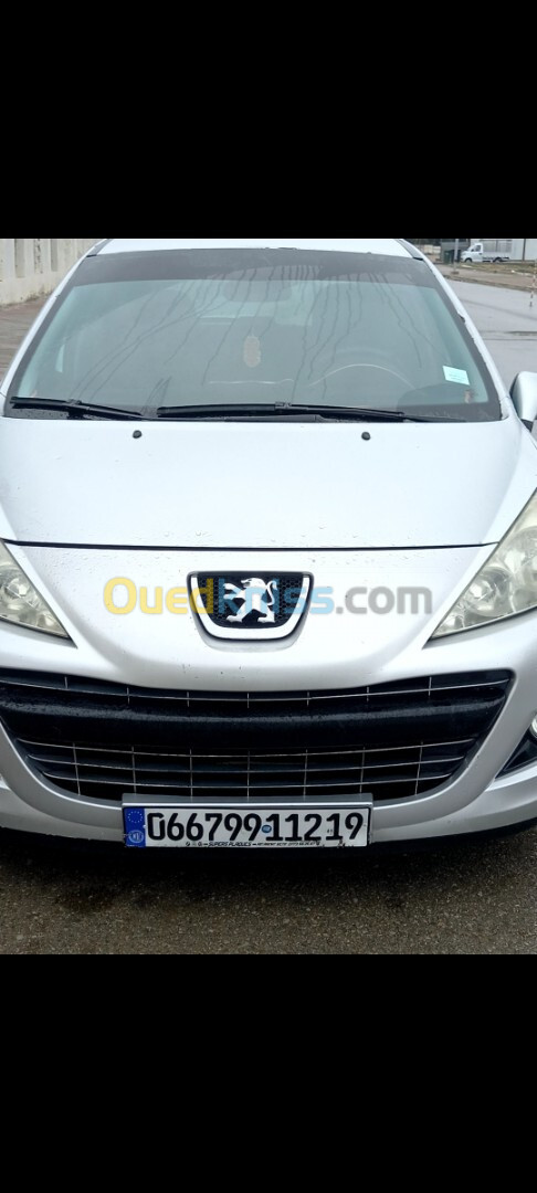 Peugeot 207 2012 New Active