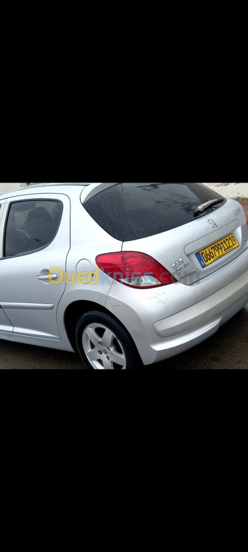 Peugeot 207 2012 New Active