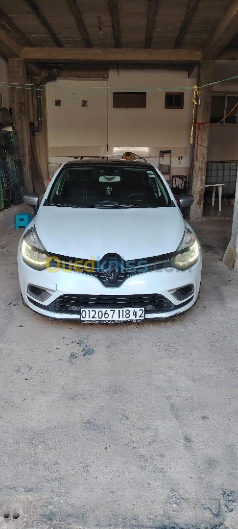 Renault Clio 4 2018 GT Line +