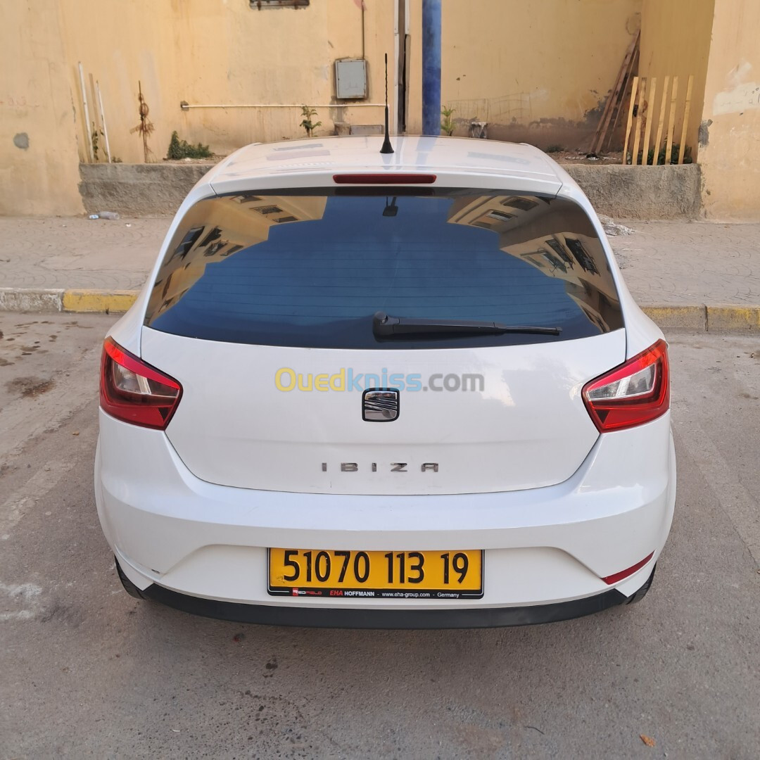 Seat Ibiza 2013 Fully +Toit ouvrant