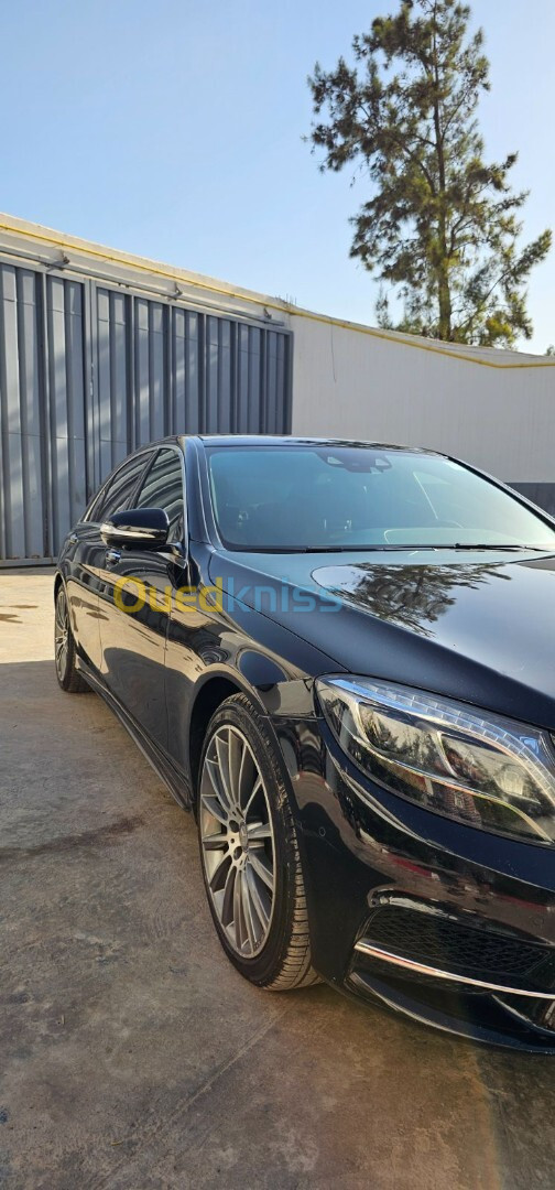 Mercedes Classe S 2015 Classe S