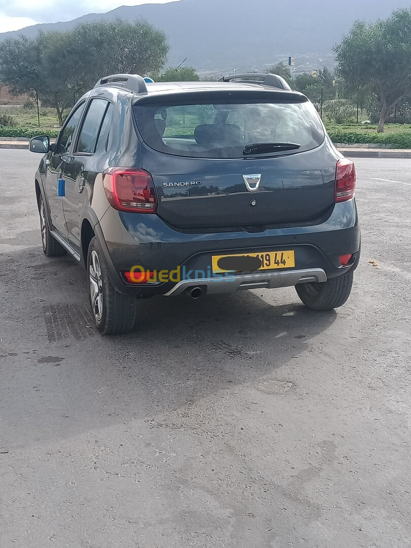 Dacia Stepway 2019 Techroad