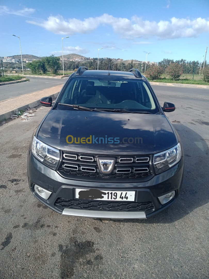 Dacia Stepway 2019 Techroad