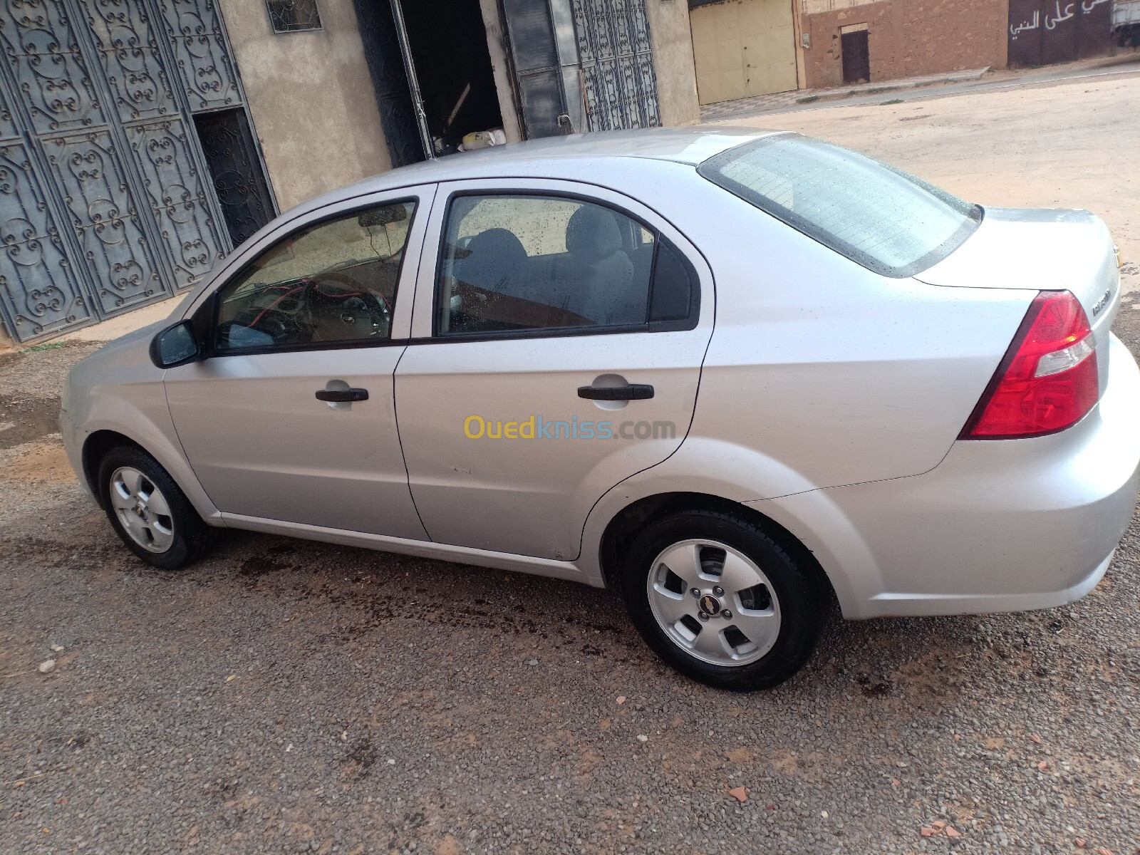 Chevrolet Aveo 4 portes 2014 Aveo 4 portes