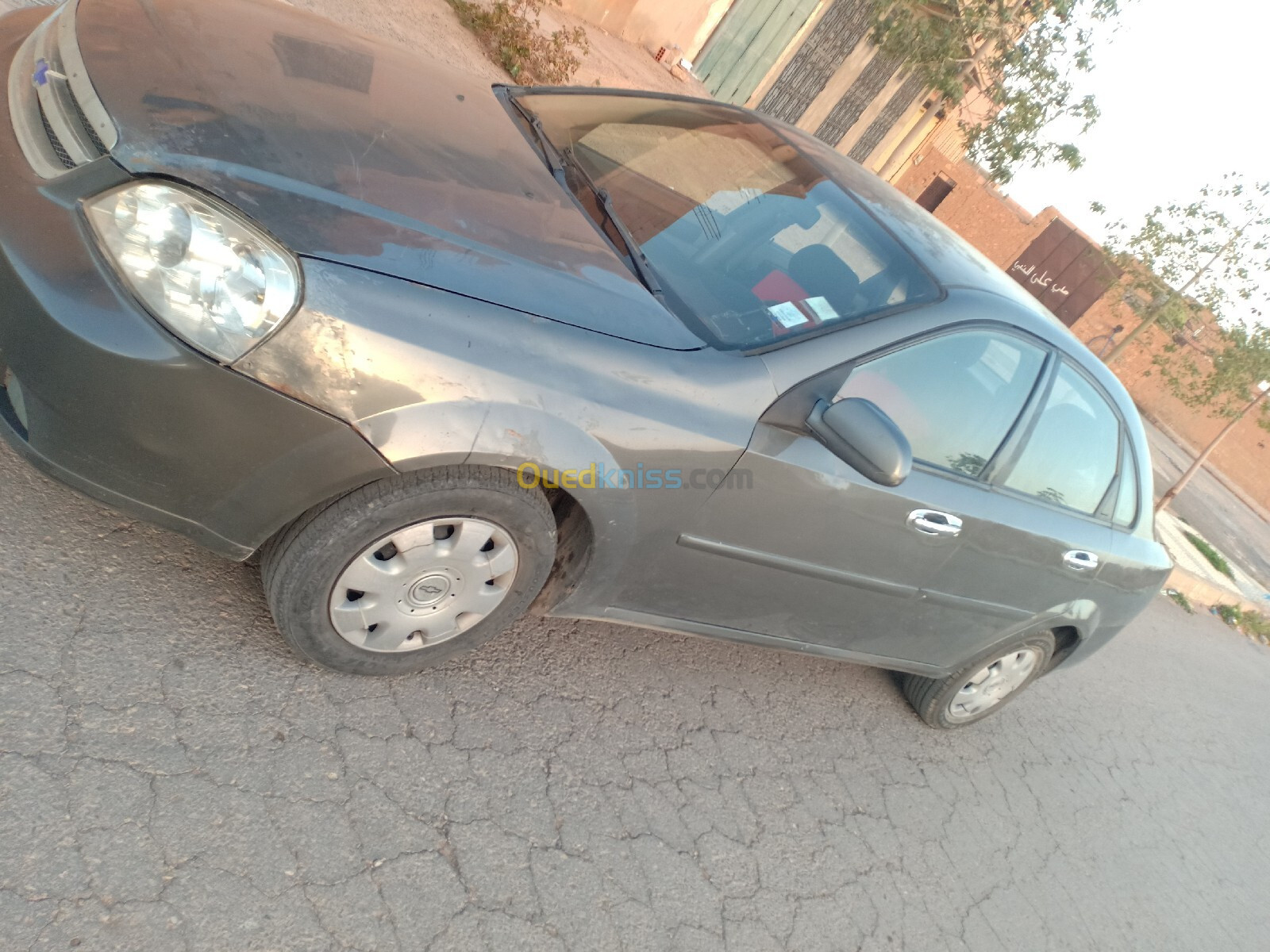 Chevrolet Optra 4 portes 2011 