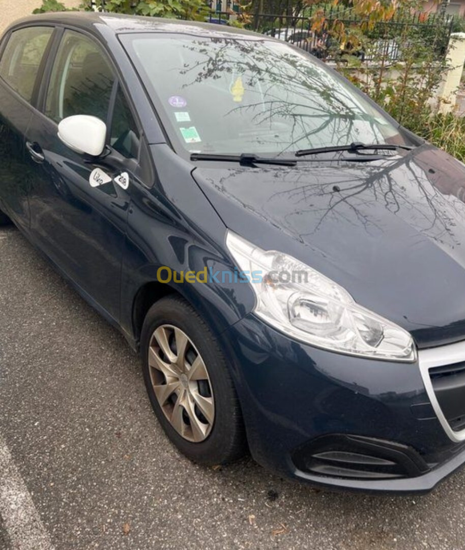 Peugeot 208 2016 208