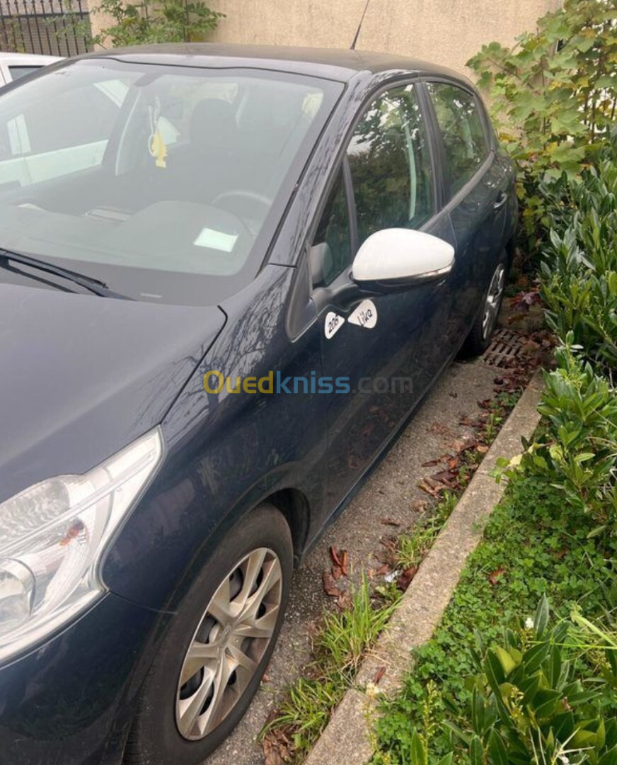 Peugeot 208 2016 208