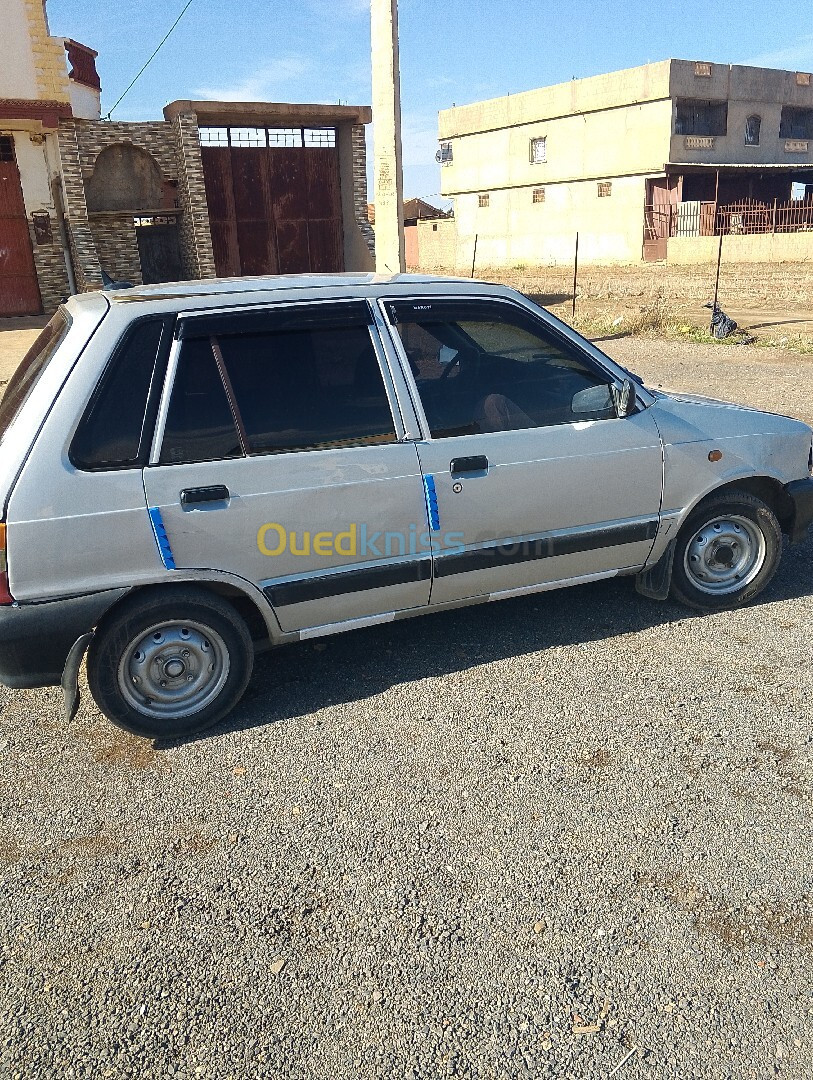 Suzuki Maruti 800 2009 Maruti 800