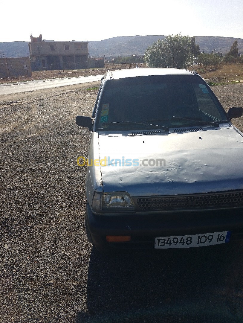 Suzuki Maruti 800 2009 Maruti 800