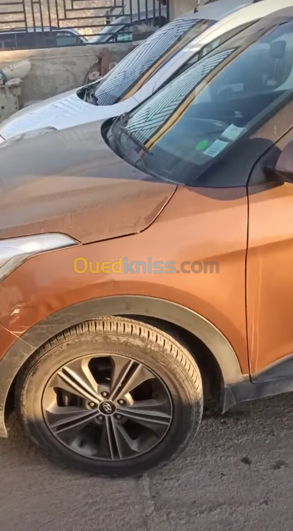 Hyundai Creta 2017 Creta