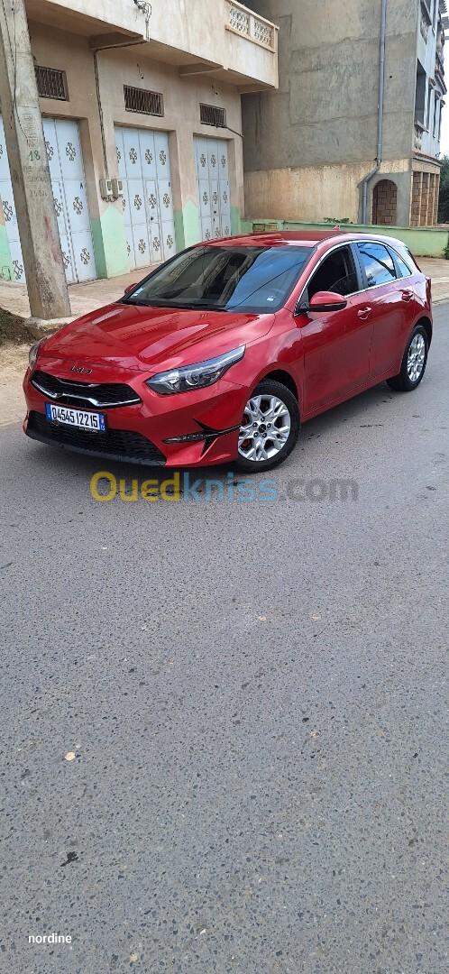 Kia Ceed 2022 Ceed